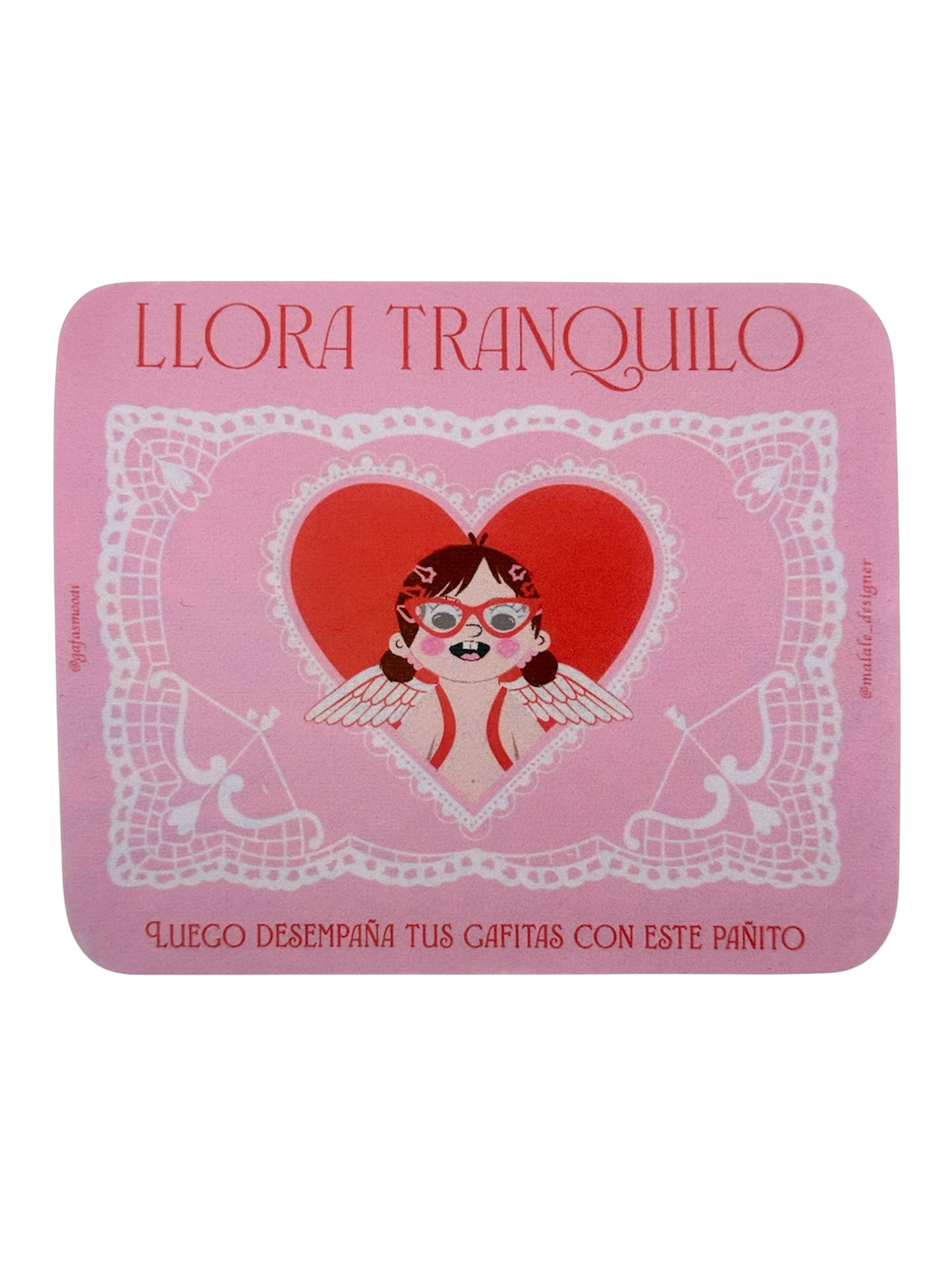 Paño Llora Tranquilo