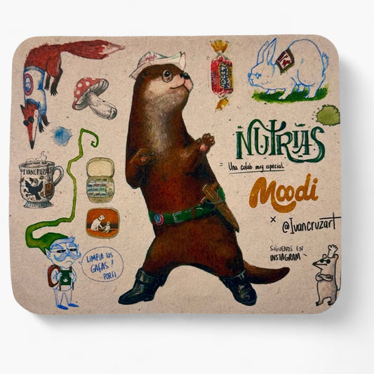 Nutria Cloth