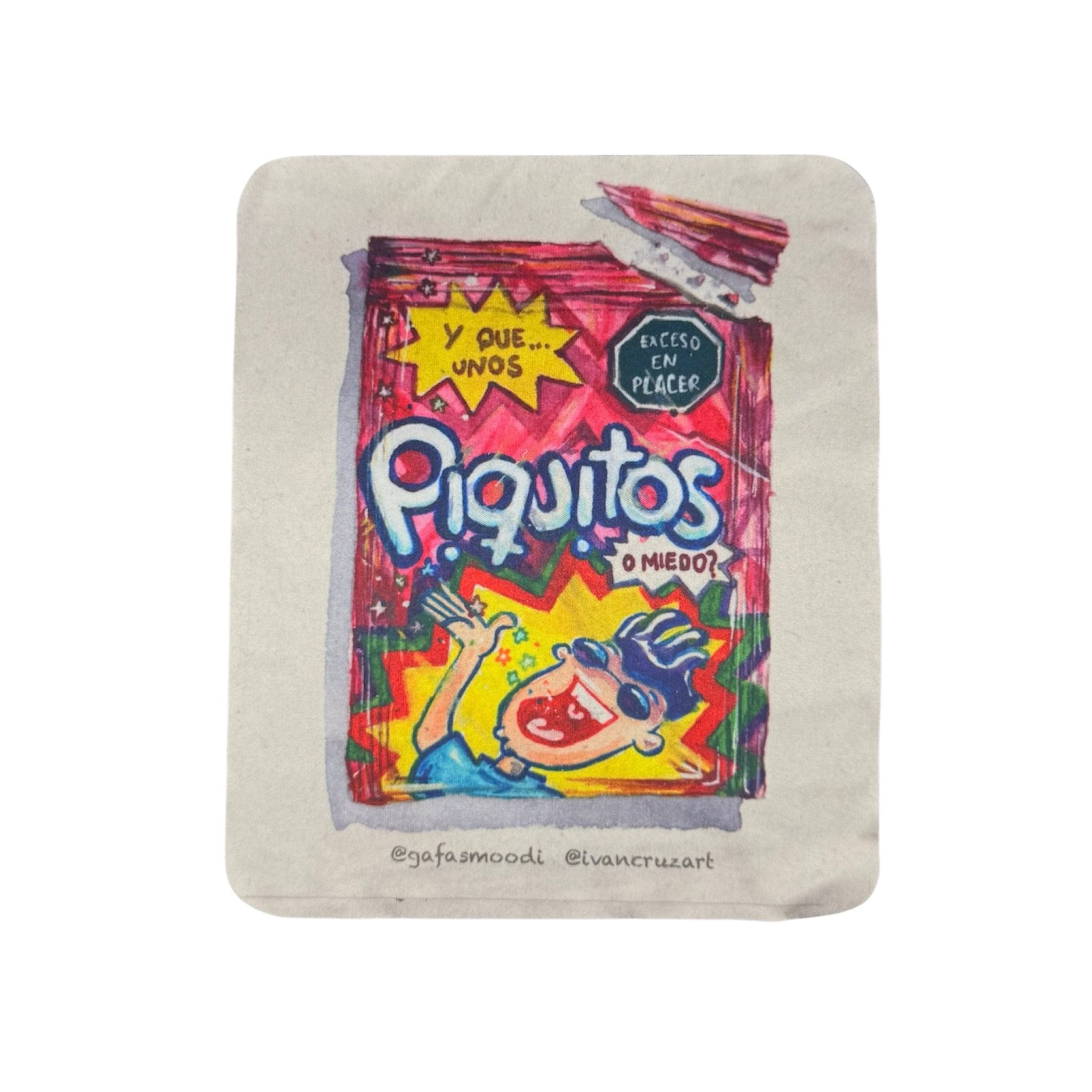 Piquitos Cloth
